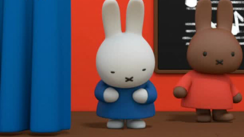 Nijntjes avonturen, groot en klein: De verrassing van boer Jan